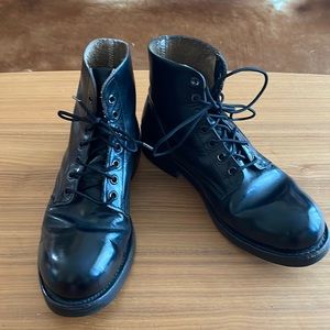 Biltrite combat boots mens size 6